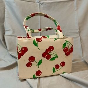 CUTE CHERRY BAG